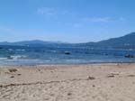 plage Stanley park