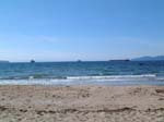 plage de Stanley Park